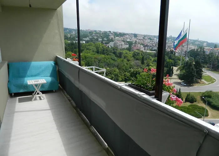 Happy Vacation 2 Апартаменты Варна