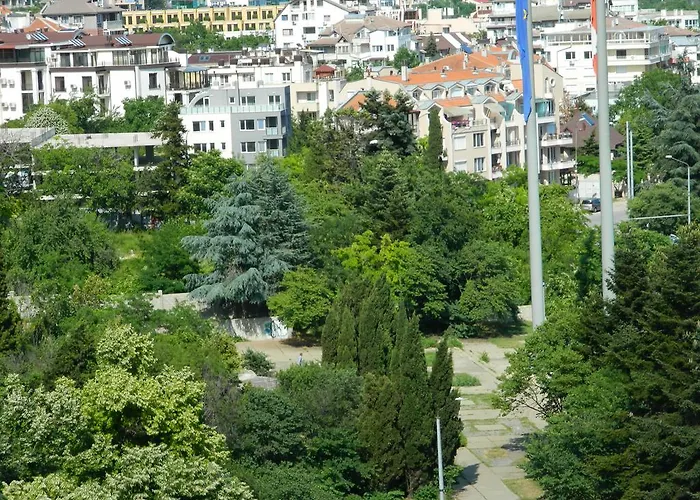 Happy Vacation 2 Апартаменты