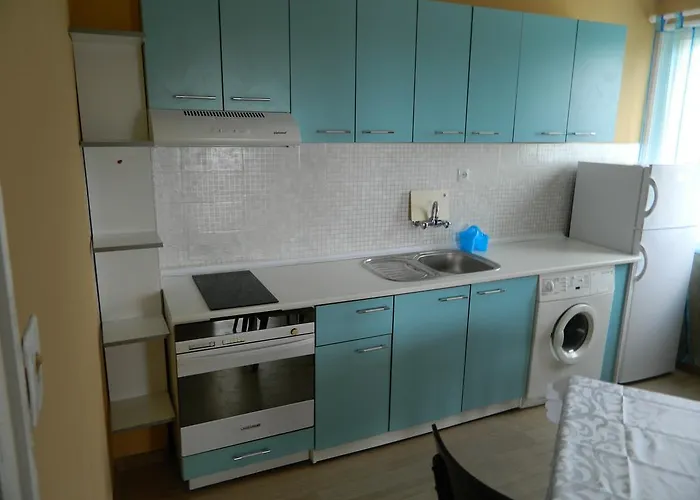 Апартаменты Happy Vacation 2