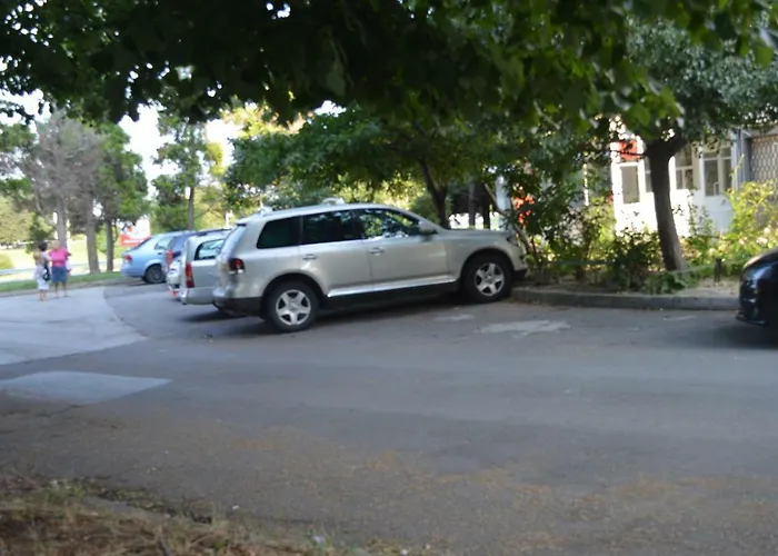 Happy Vacation 2 Апартаменты Варна