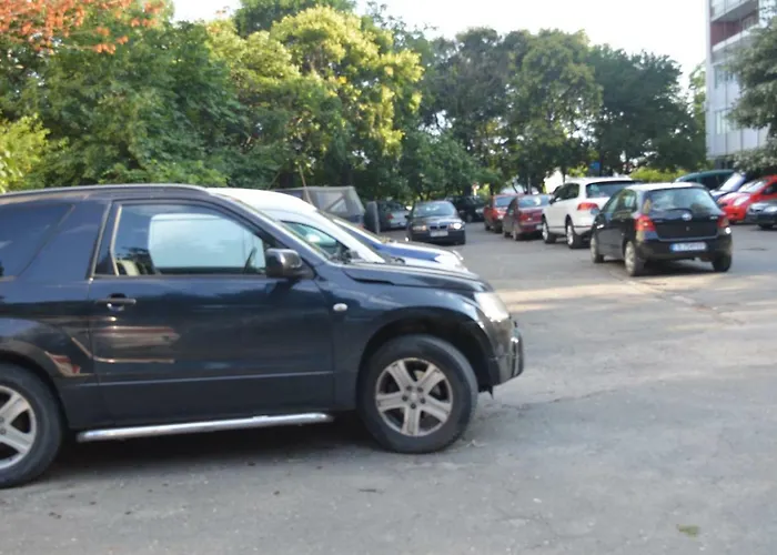 Апартаменты Happy Vacation 2 Варна