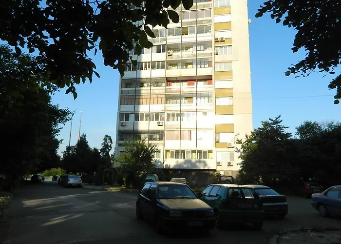 Happy Vacation 2 Διαμέρισμα Βάρνα